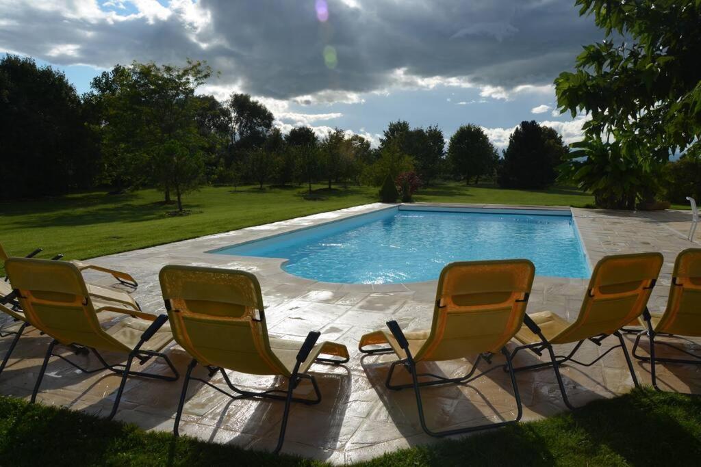 Vila L'Atelier 4 Stars Luxury, Hot Tub, Pool Nambsheim Exteriér fotografie